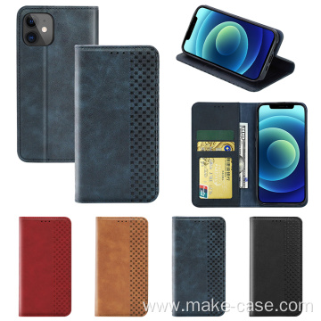 Wallet Flip Fold Protective Cover